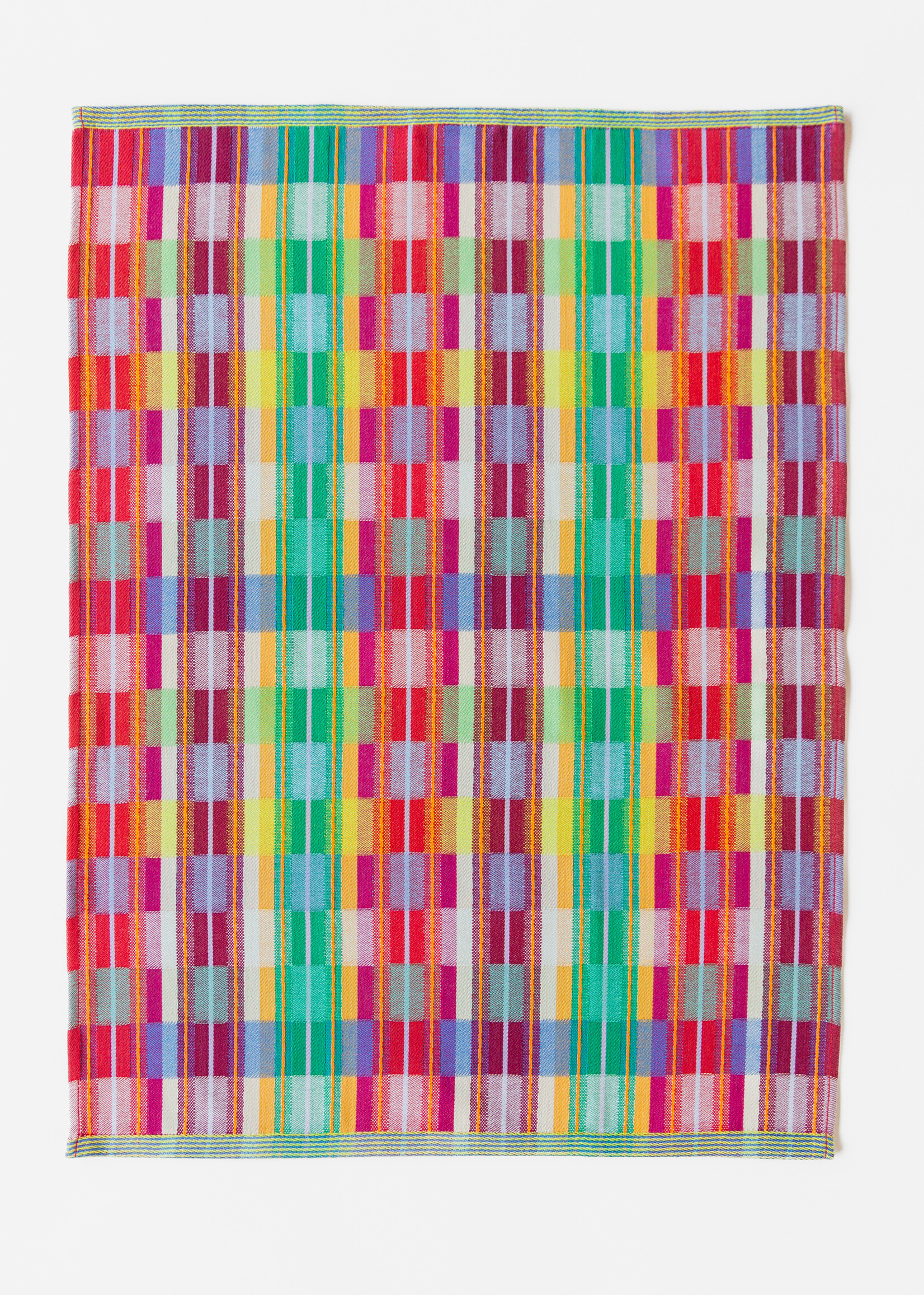 Foekje Fleur Foekje Fleur - Theedoek Basket #30B