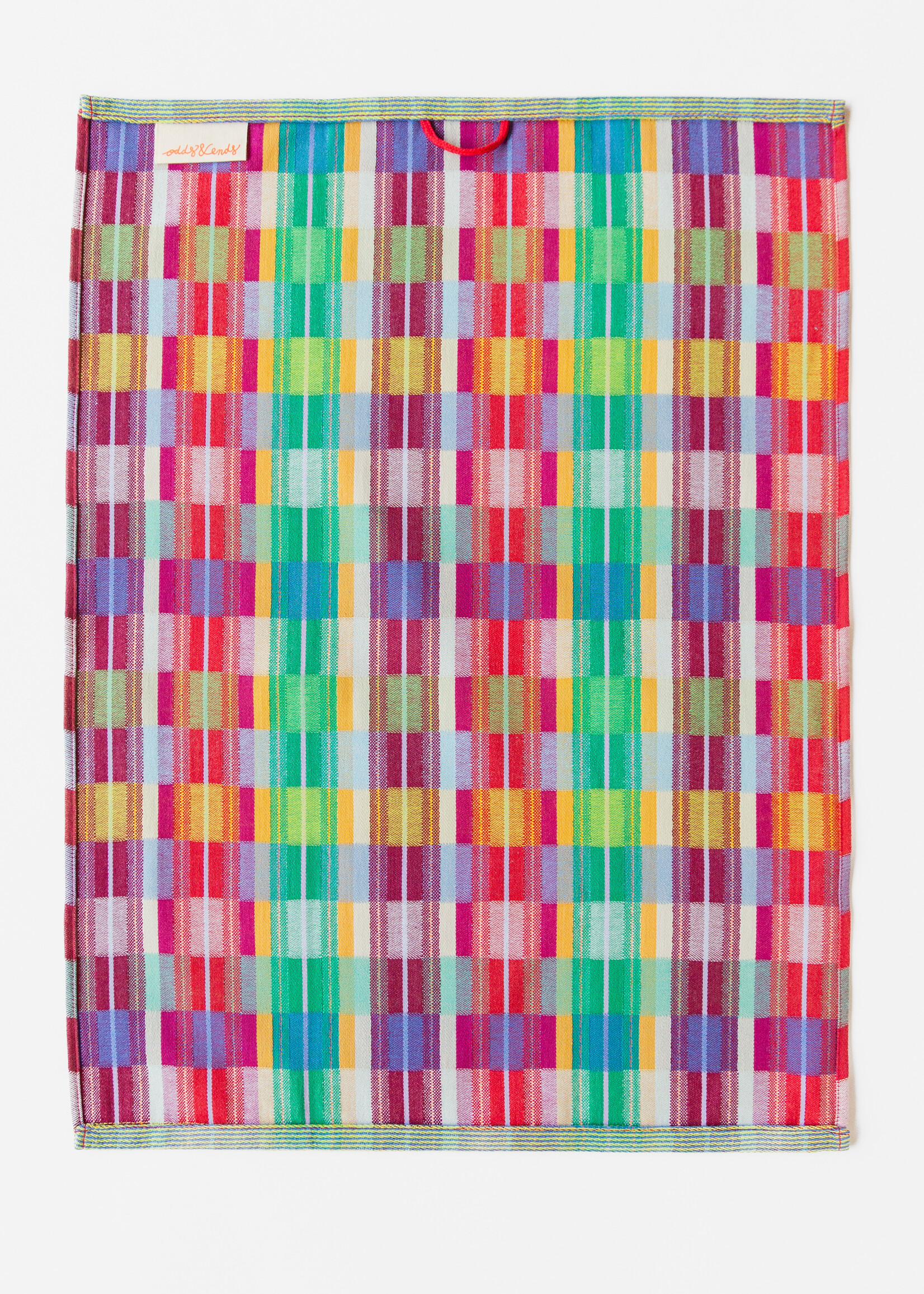 Foekje Fleur Foekje Fleur - Theedoek Basket #30B