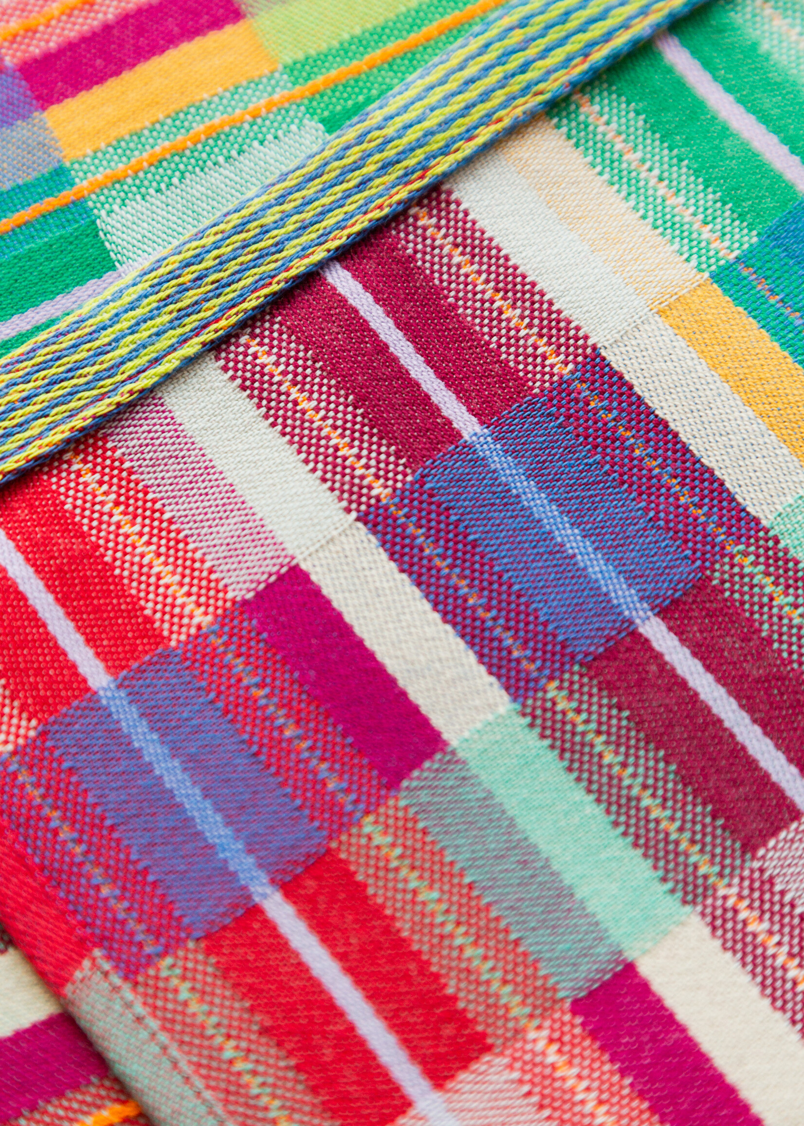Foekje Fleur Foekje Fleur - Theedoek Basket #30B