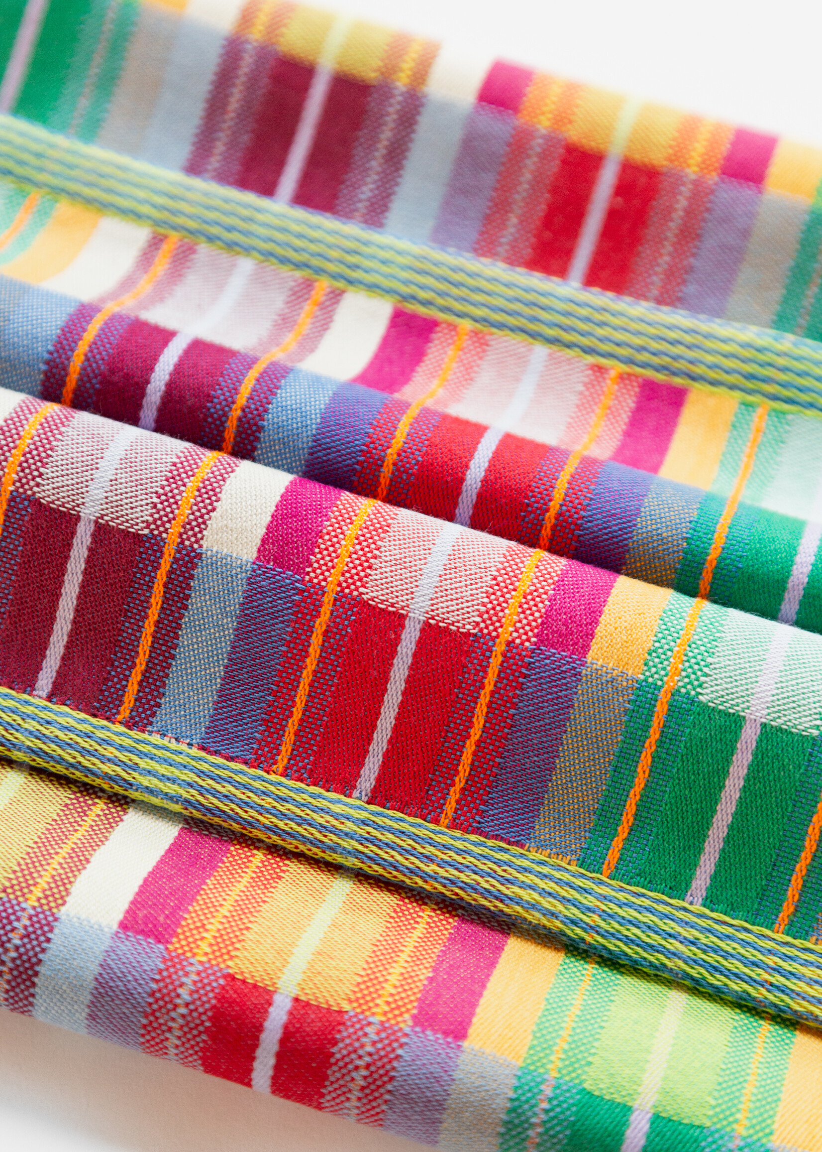 Foekje Fleur Foekje Fleur - Theedoek Basket #30B
