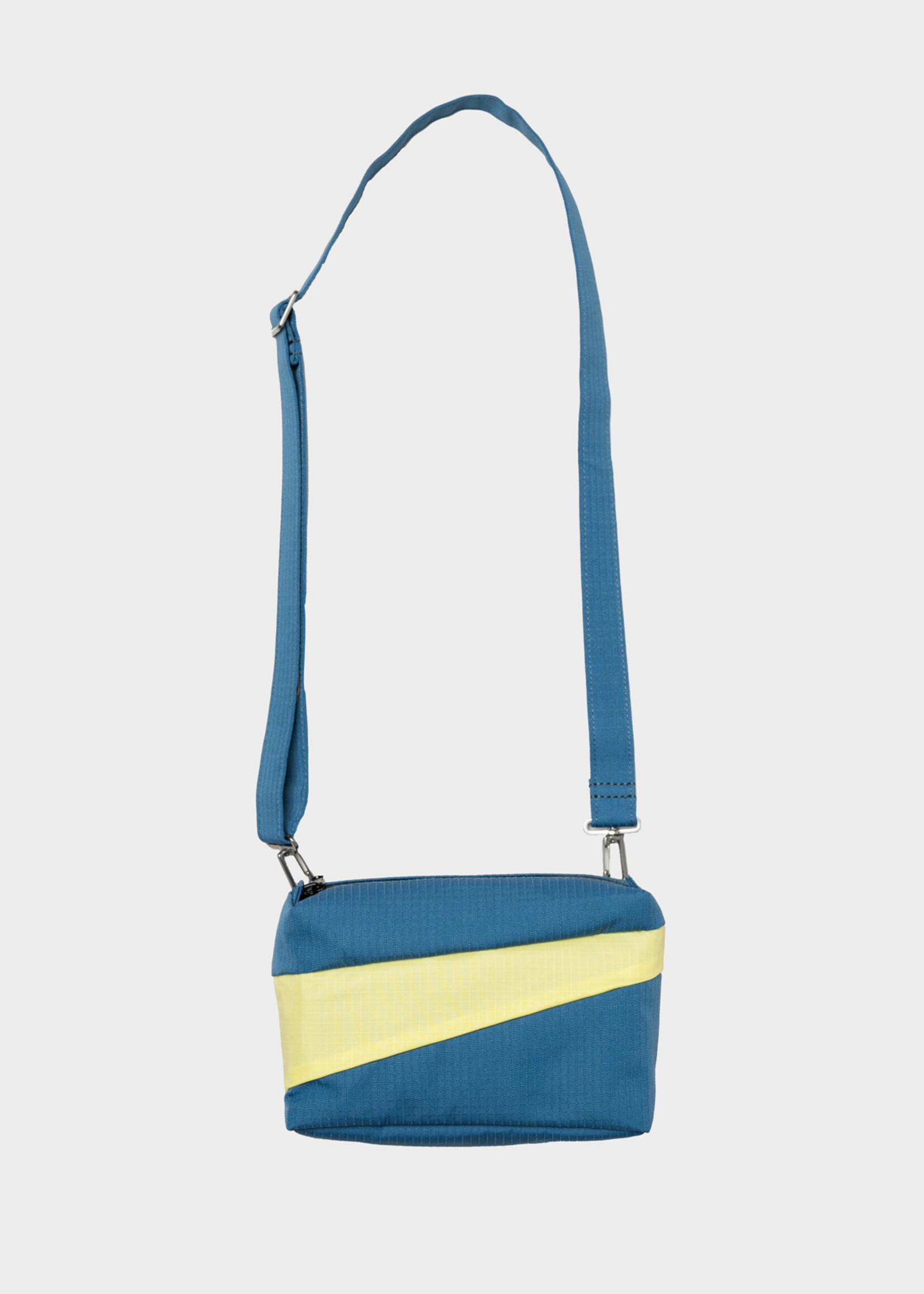 Susan Bijl Susan Bijl - Bum Bag (FLASH) - S - Dark Petrol & Joy