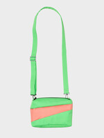 Susan Bijl Susan Bijl - Bum Bag (FLASH) - S -  Greenscreen &  Coral