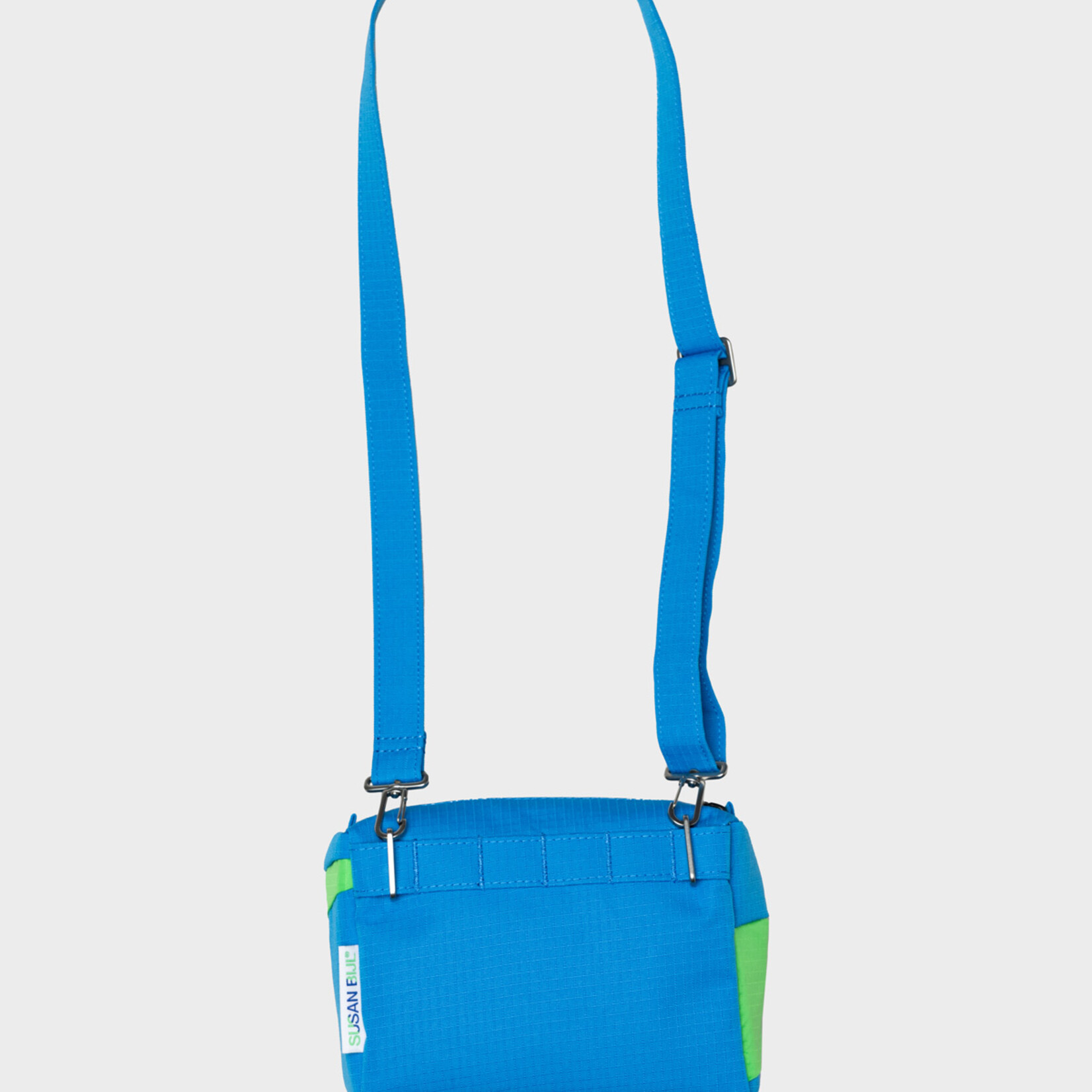 Susan Bijl Susan Bijl - Bum Bag (FLASH) - S - Wave &  Greenscreen