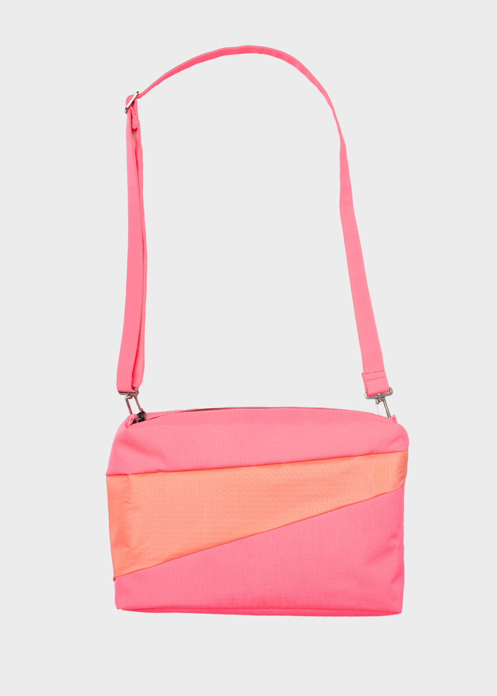 Susan Bijl Susan Bijl - Bum Bag (FLASH) - M - Fluo Pink & Coral