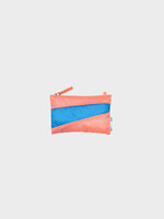 Susan Bijl Susan Bijl - Pouch (FLASH) - Coral & Wave
