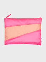 Susan Bijl Susan Bijl - Pouch (FLASH) - Fluo Pink & Try