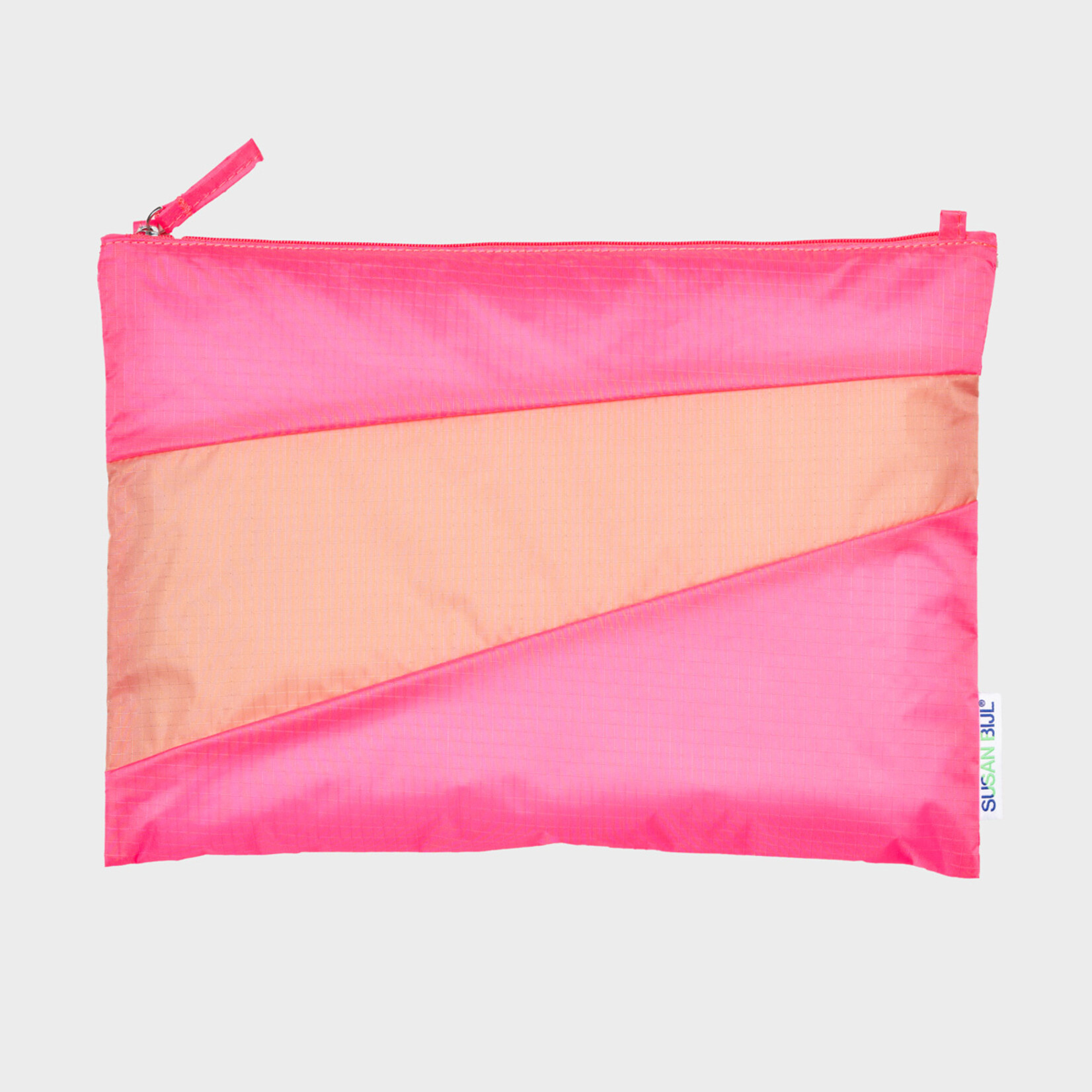 Susan Bijl Susan Bijl - Pouch (FLASH) - Fluo Pink & Try