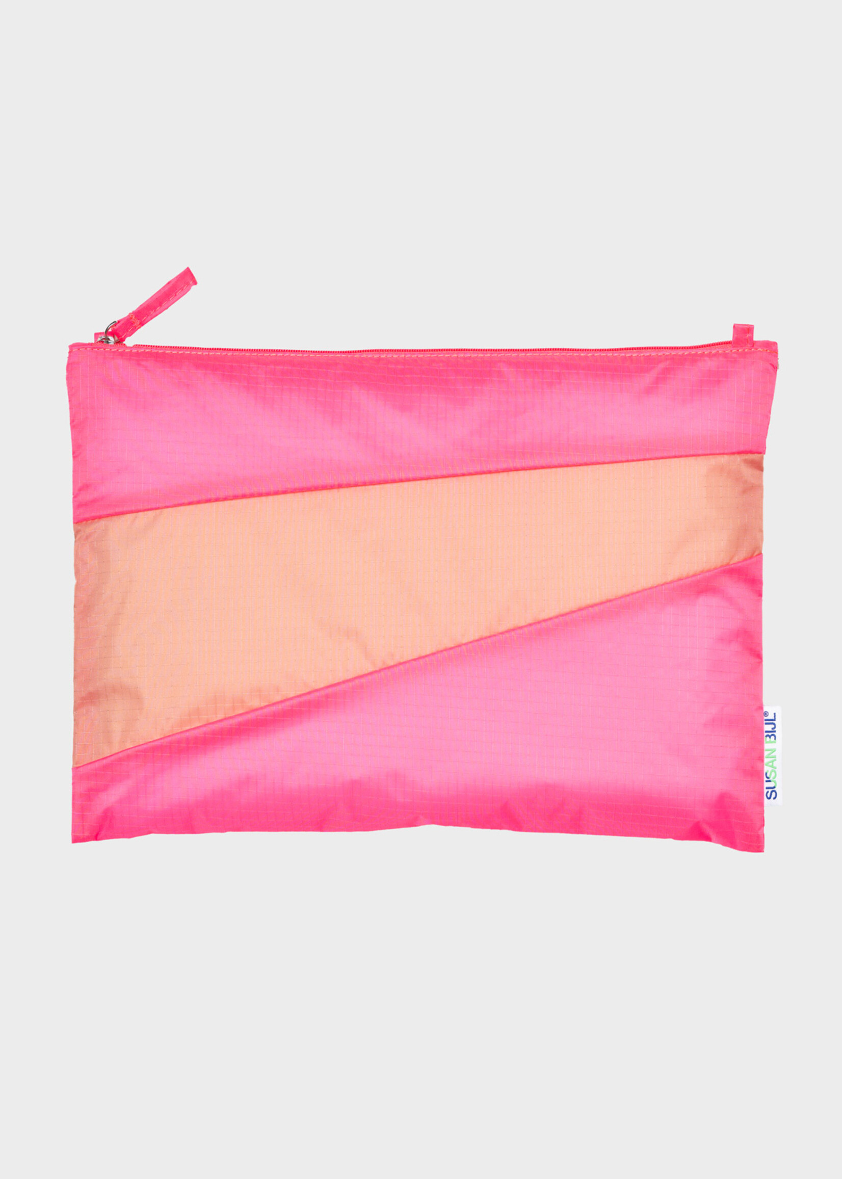 Susan Bijl Susan Bijl - Pouch (FLASH) - Fluo Pink & Try