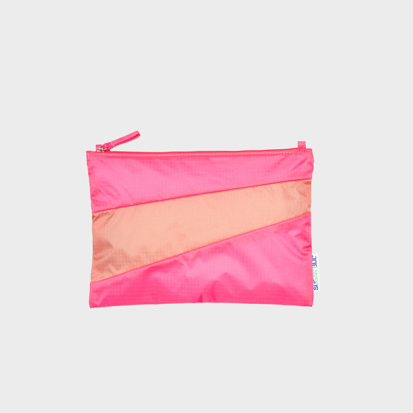 Susan Bijl Susan Bijl - Pouch (FLASH) - Fluo Pink & Try