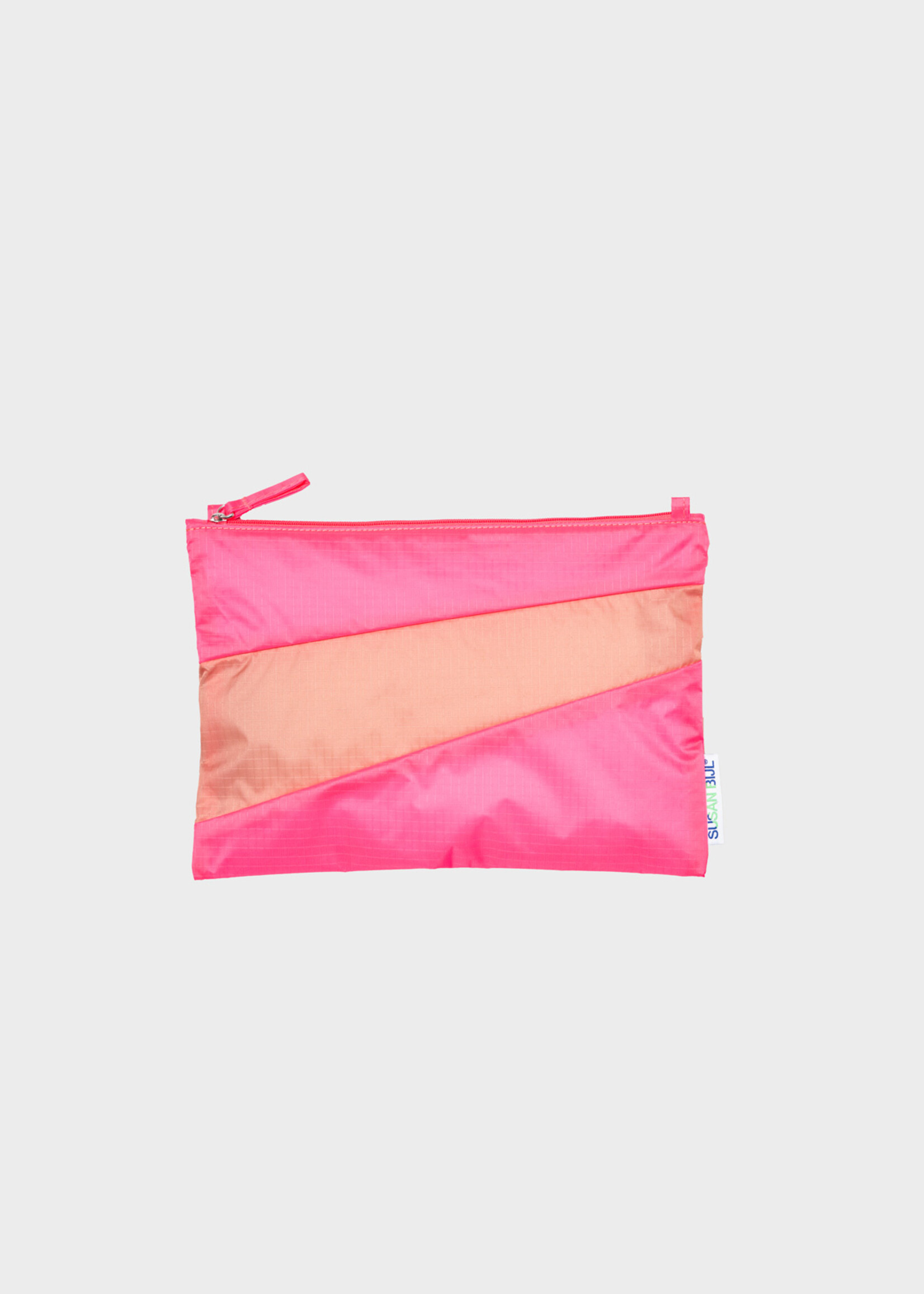 Susan Bijl Susan Bijl - Pouch (FLASH) - Fluo Pink & Try