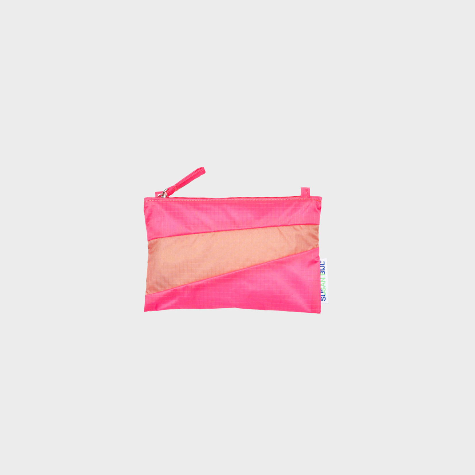 Susan Bijl Susan Bijl - Pouch (FLASH) - Fluo Pink & Try