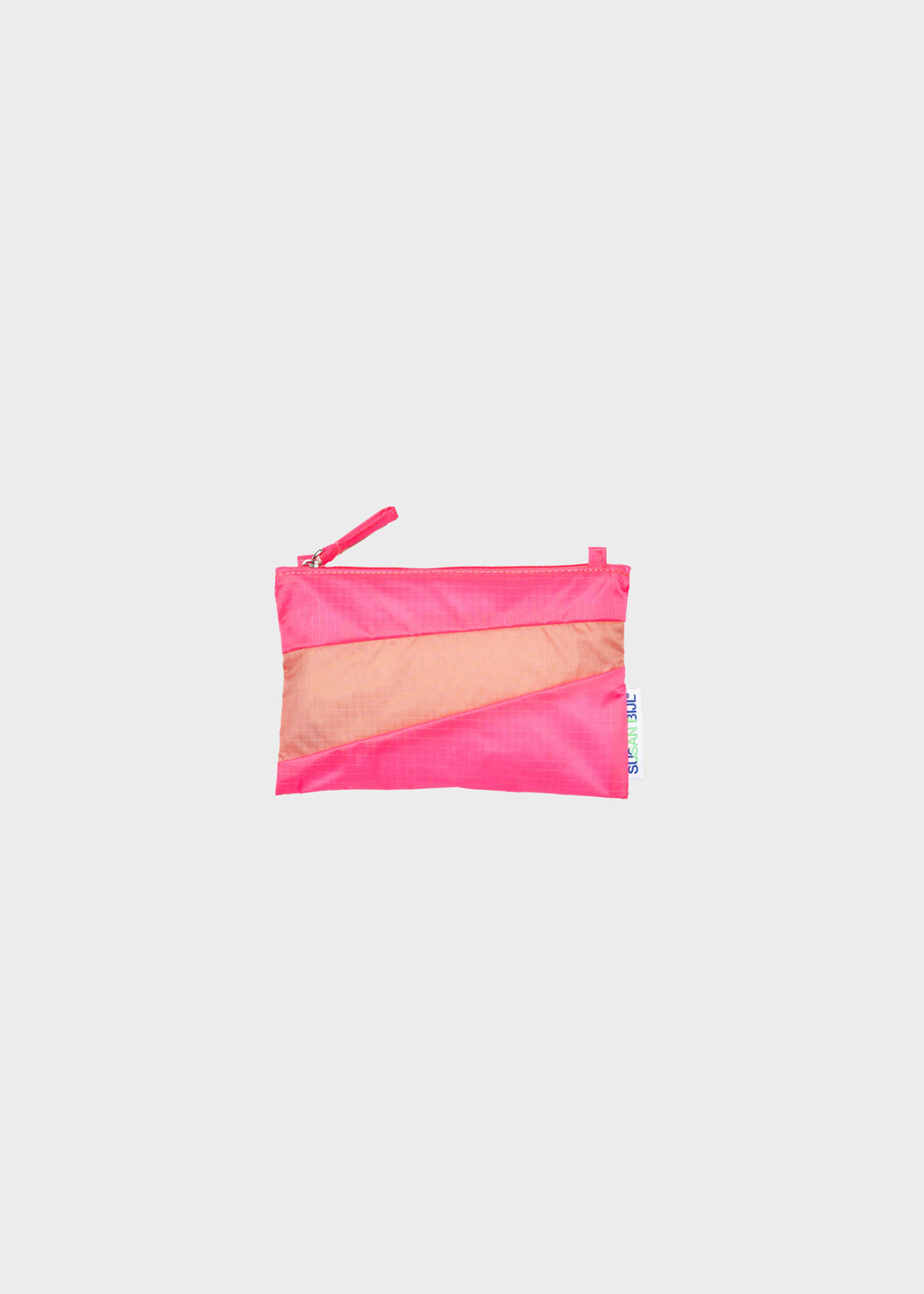 Susan Bijl Susan Bijl - Pouch (FLASH) - Fluo Pink & Try