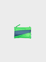 Susan Bijl Susan Bijl - Pouch (FLASH) - Greenscreen &  Dark Patrol