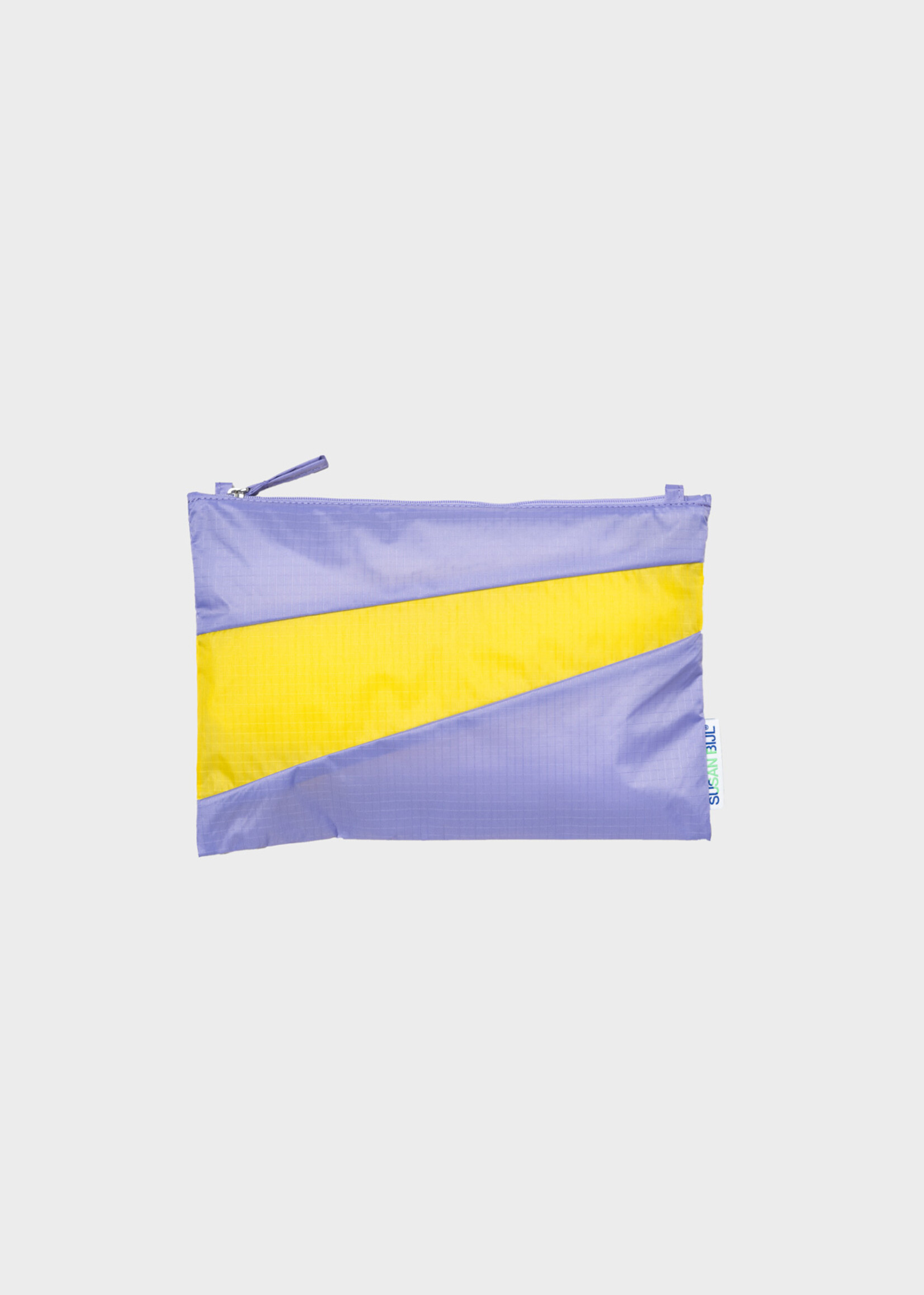 Susan Bijl Susan Bijl - Pouch (FLASH) - Treble & TV Yellow
