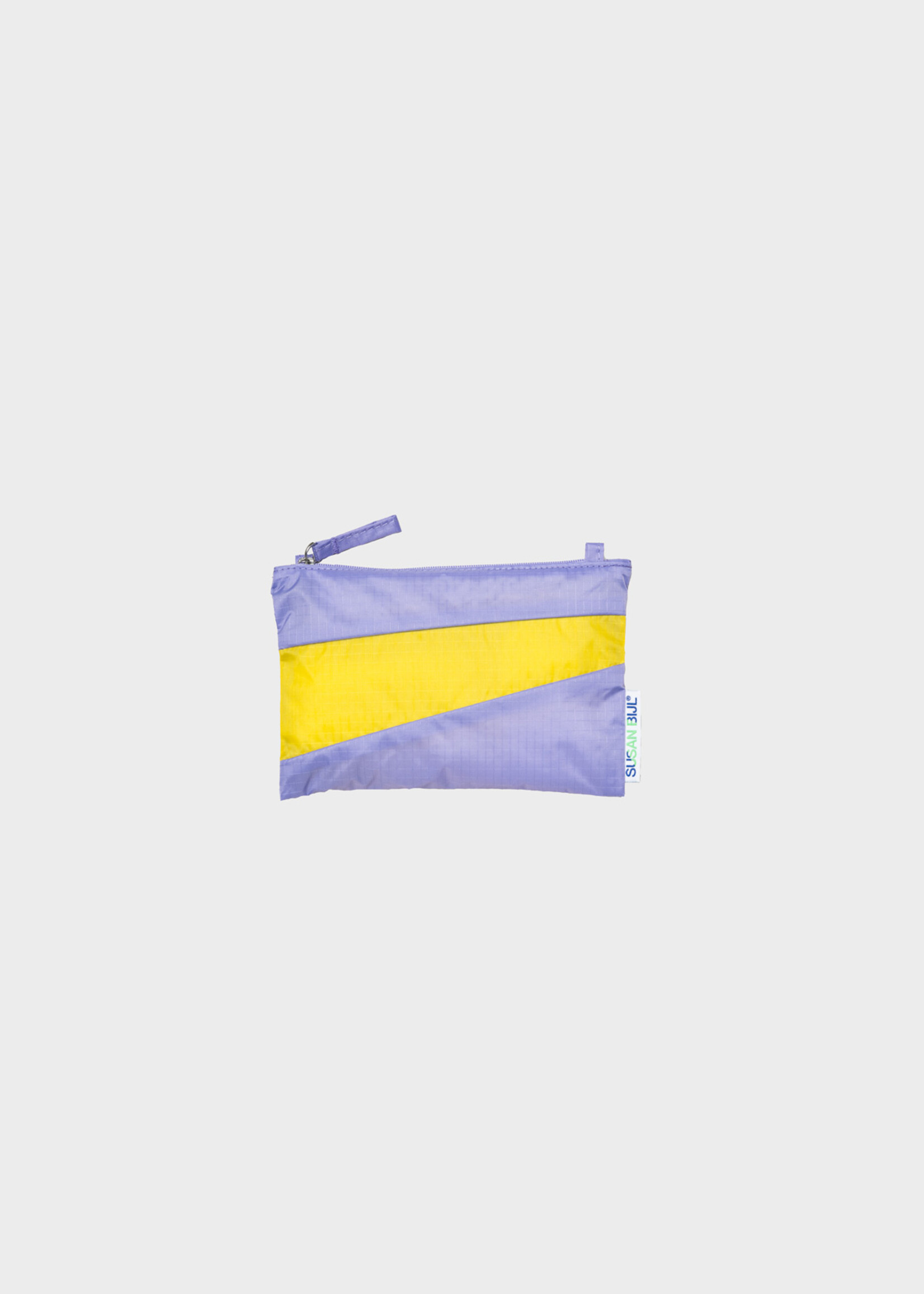 Susan Bijl Susan Bijl - Pouch (FLASH) - Treble & TV Yellow