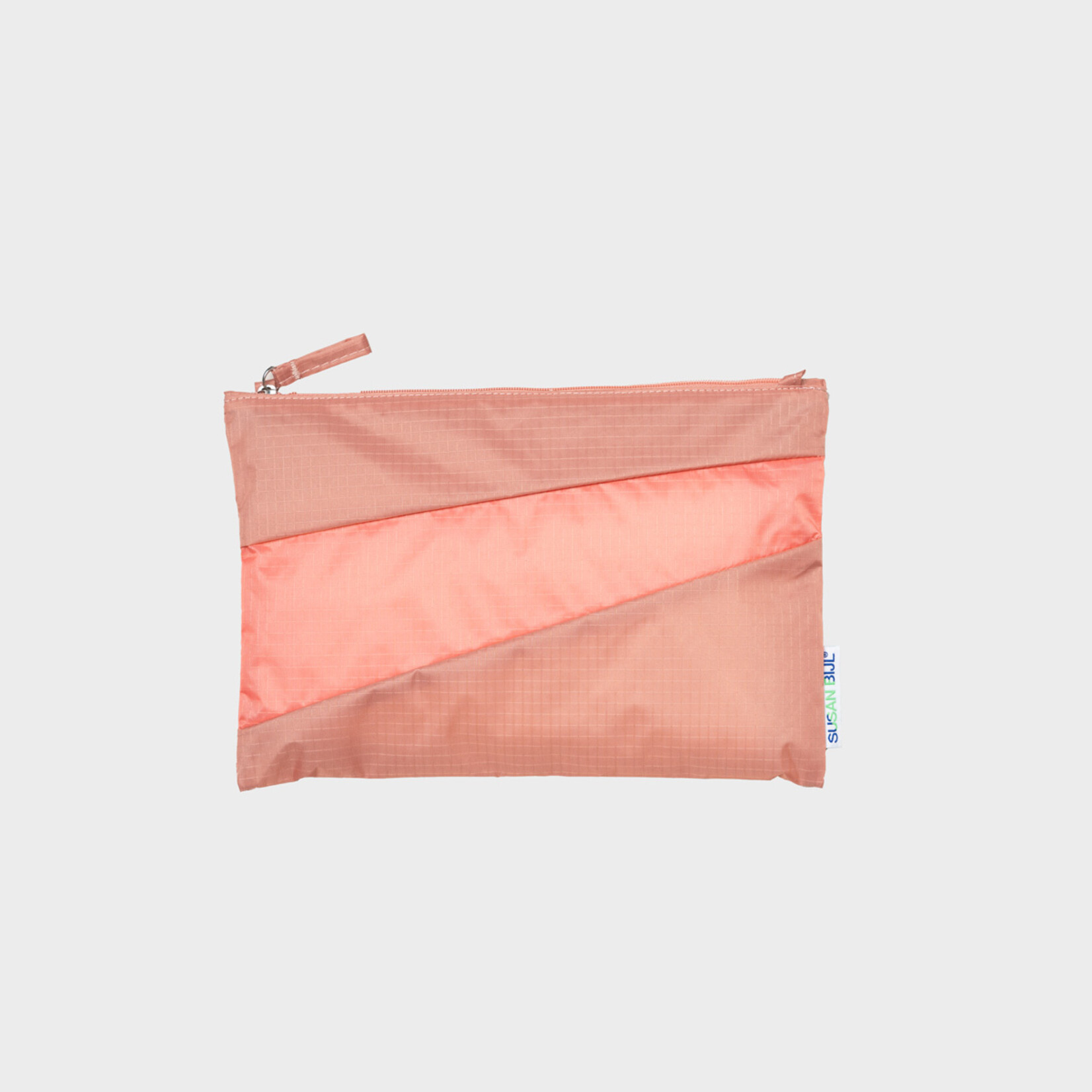 Susan Bijl Susan Bijl - Pouch (FLASH) - Try  & Coral