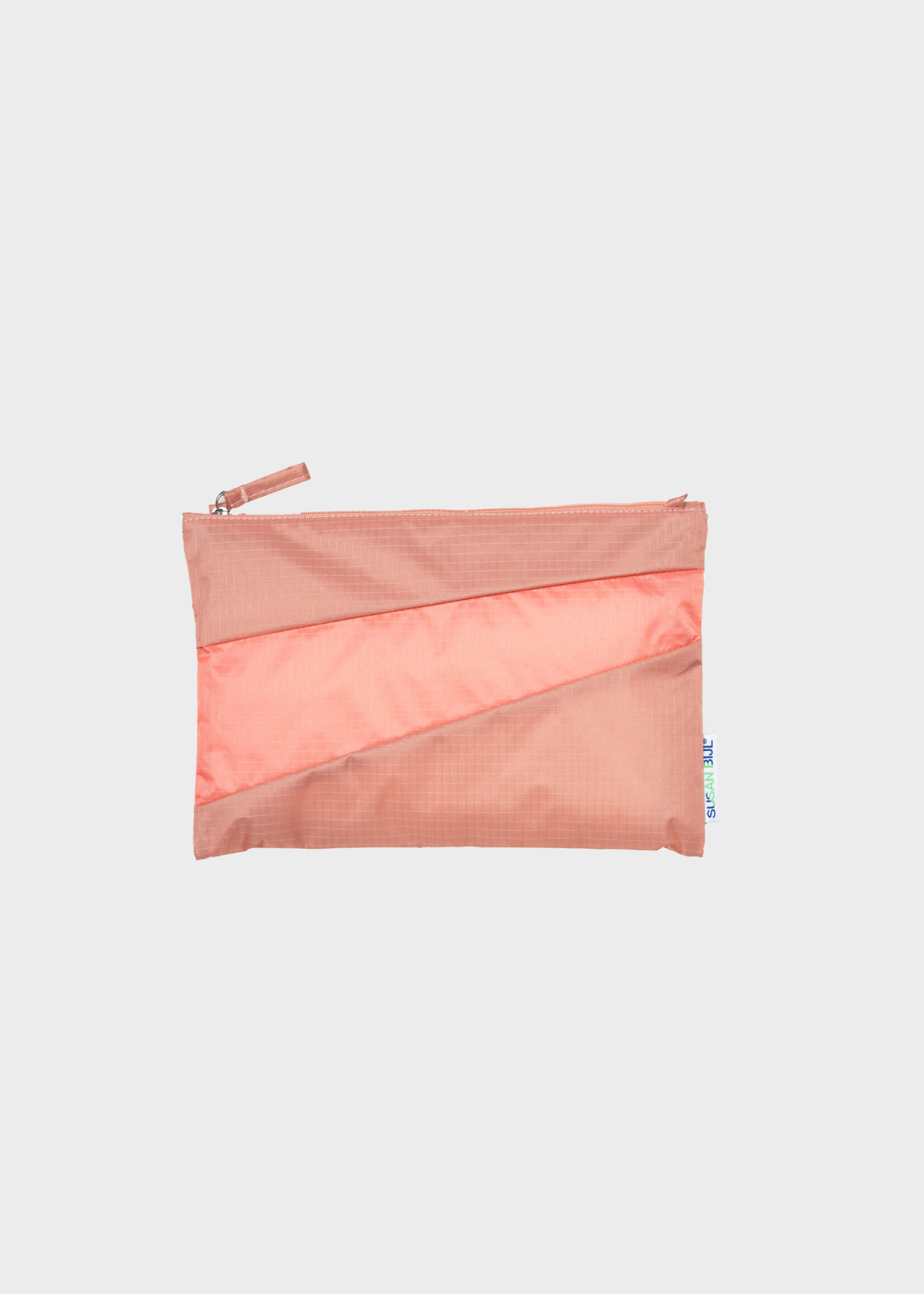 Susan Bijl Susan Bijl - Pouch (FLASH) - Try  & Coral
