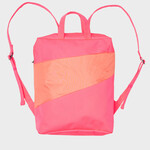 Susan Bijl Susan Bijl - The New Backpack (FLASH) - Fluo Pink & Coral