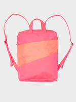 Susan Bijl Susan Bijl - The New Backpack (FLASH) - Fluo Pink & Coral