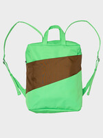 Susan Bijl Susan Bijl - The New Backpack (FLASH) - Greenscreen &  Hazel