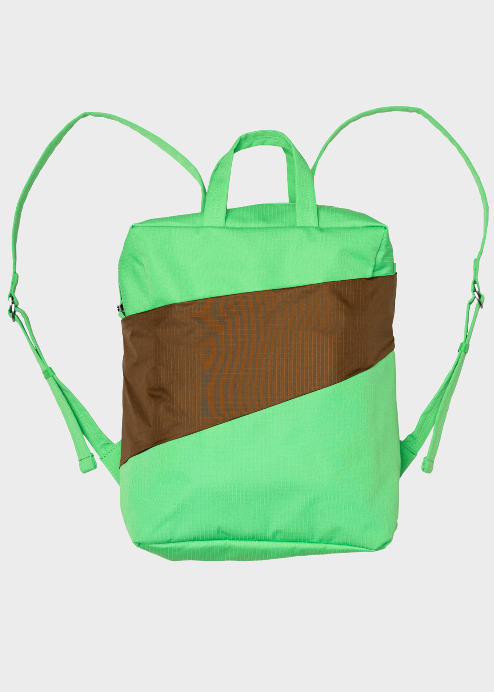 Susan Bijl Susan Bijl - The New Backpack (FLASH) - Greenscreen &  Hazel