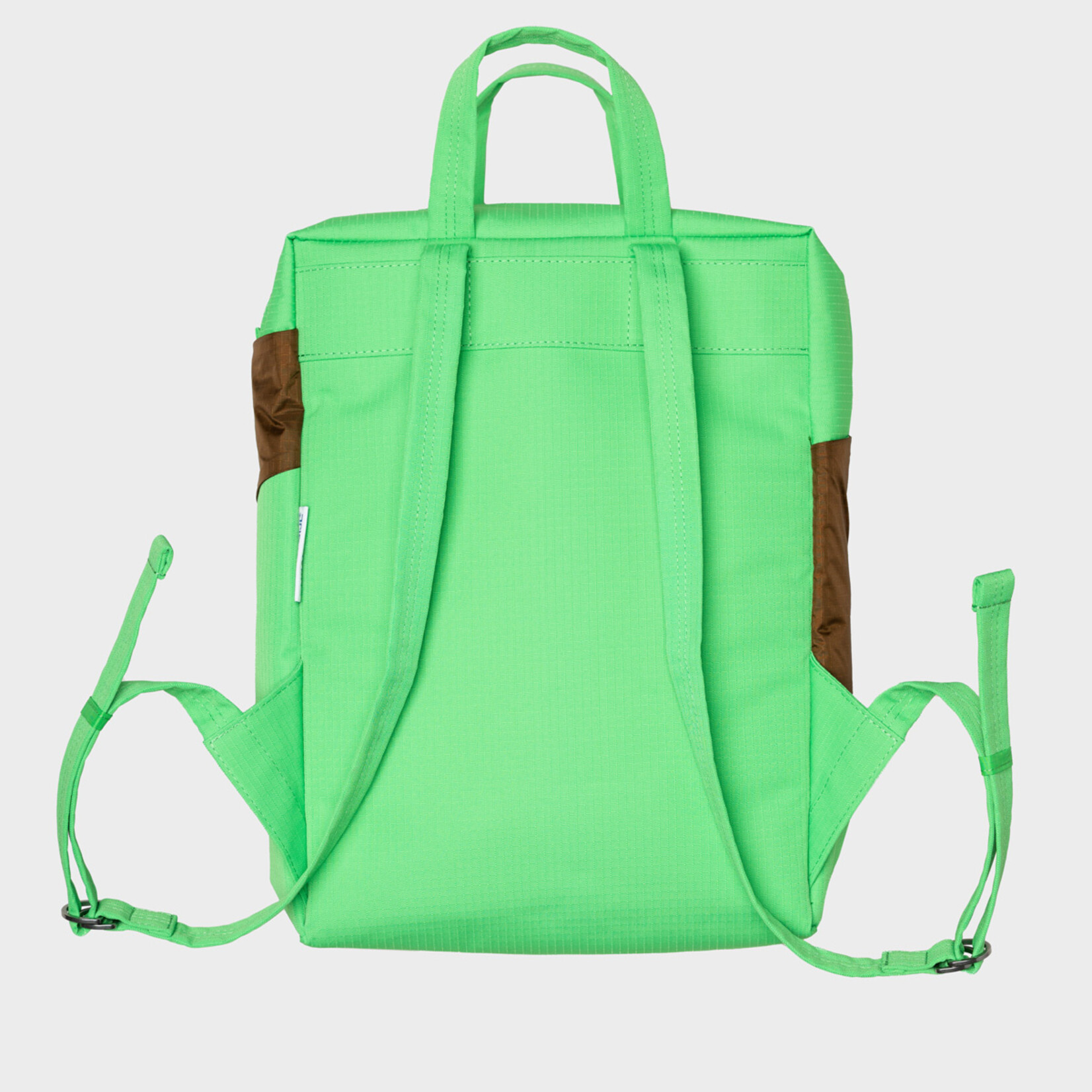Susan Bijl Susan Bijl - The New Backpack (FLASH) - Greenscreen &  Hazel