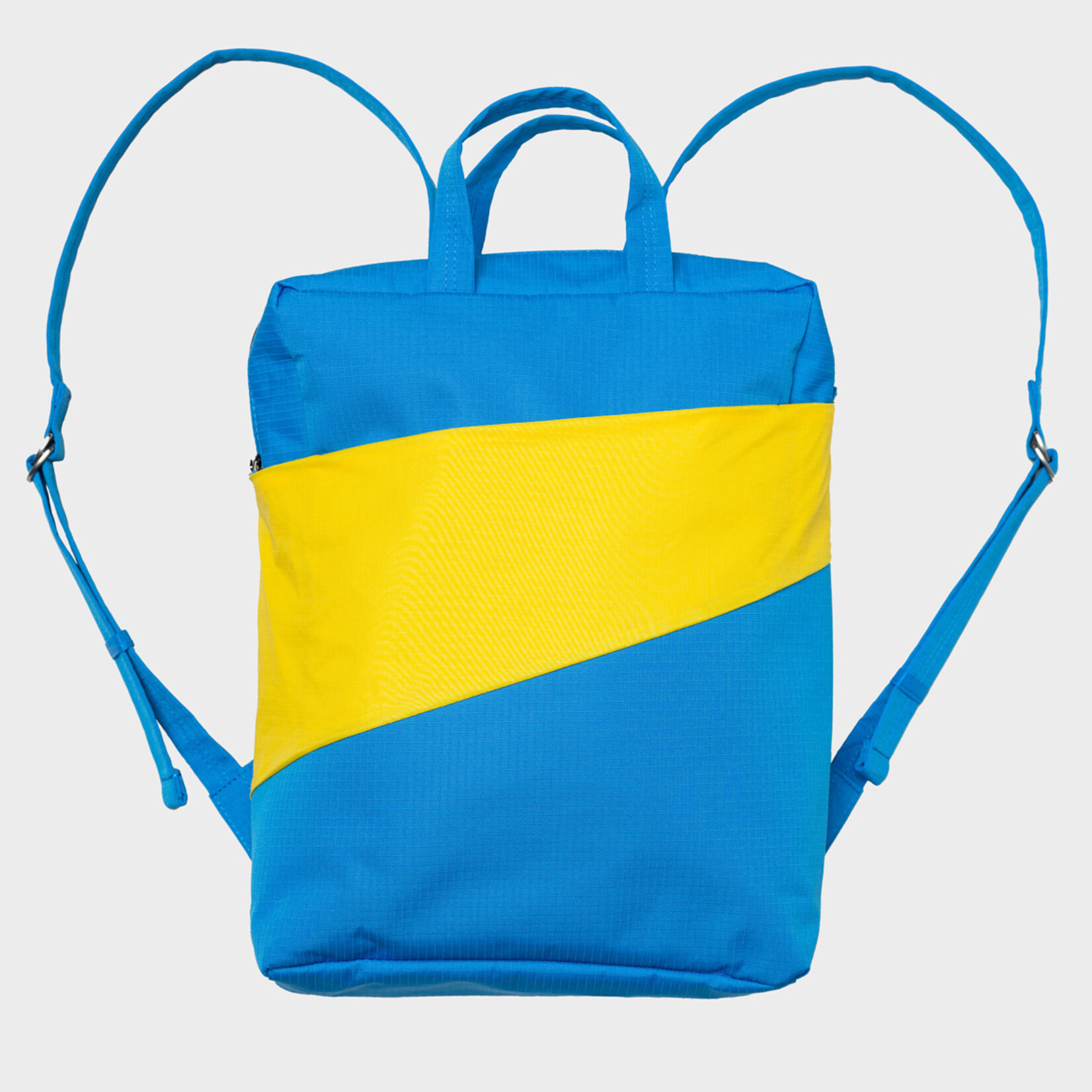Susan Bijl Susan Bijl - The New Backpack (FLASH) - Wave & TV Yellow
