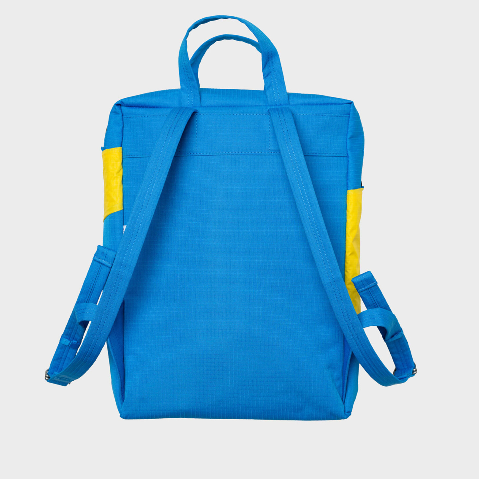 Susan Bijl Susan Bijl - The New Backpack (FLASH) - Wave & TV Yellow