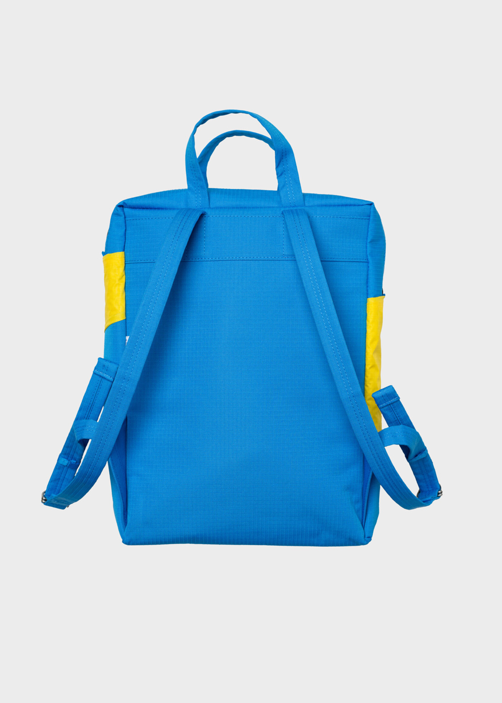 Susan Bijl Susan Bijl - The New Backpack (FLASH) - Wave & TV Yellow