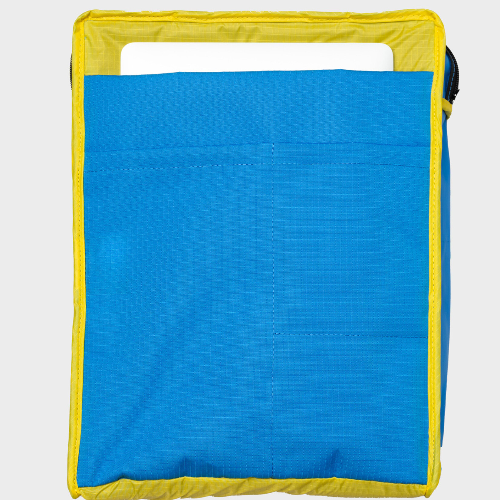 Susan Bijl Susan Bijl - The New Backpack (FLASH) - Wave & TV Yellow