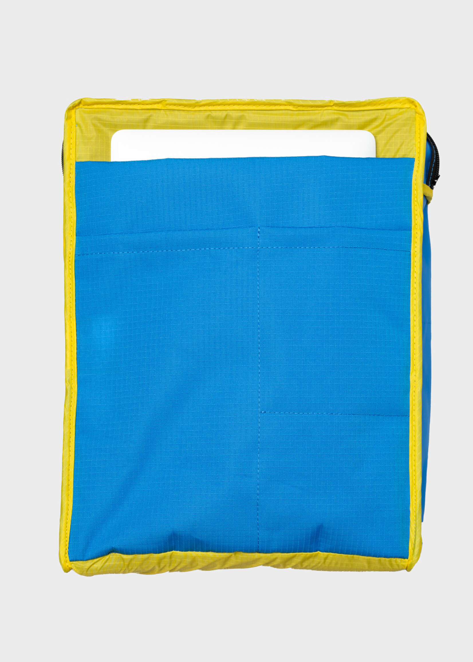 Susan Bijl Susan Bijl - The New Backpack (FLASH) - Wave & TV Yellow