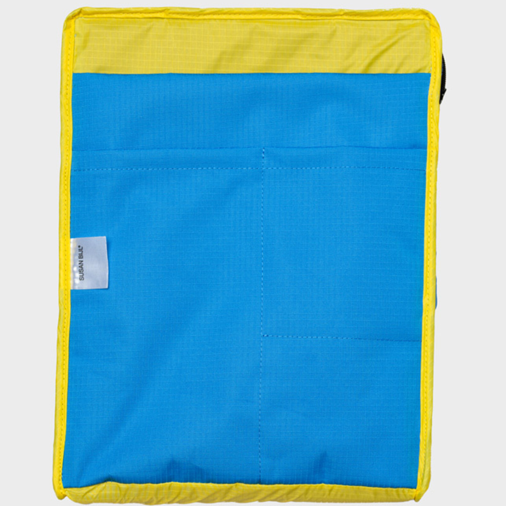 Susan Bijl Susan Bijl - The New Backpack (FLASH) - Wave & TV Yellow