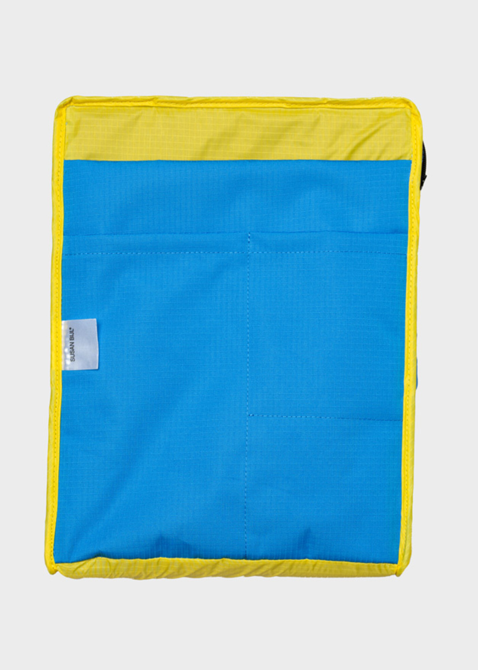 Susan Bijl Susan Bijl - The New Backpack (FLASH) - Wave & TV Yellow