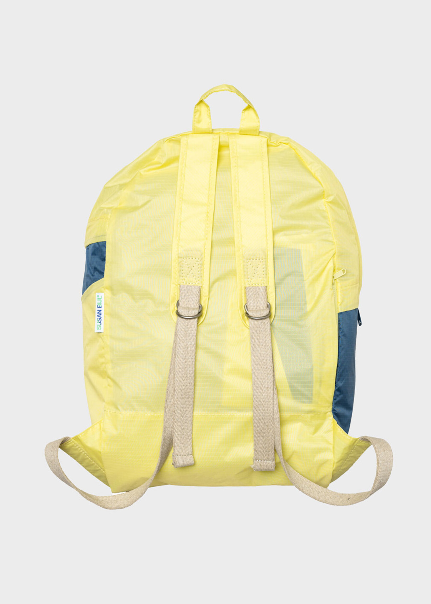 Susan Bijl Susan Bijl - The New Foldable Backpack (FLASH) - L - Joy &  Dark Patrol