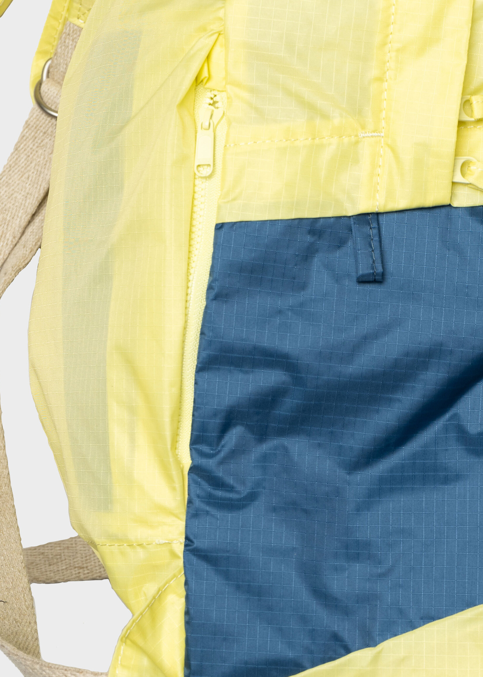 Susan Bijl Susan Bijl - The New Foldable Backpack (FLASH) - L - Joy &  Dark Patrol