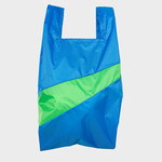 Susan Bijl Susan Bijl - Shopping Bag (FLASH) - Wave & Greenscreen