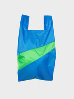 Susan Bijl Susan Bijl - Shopping Bag (FLASH) - Wave & Greenscreen