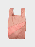 Susan Bijl Susan Bijl - Shopping Bag (FLASH) - Try & Coral