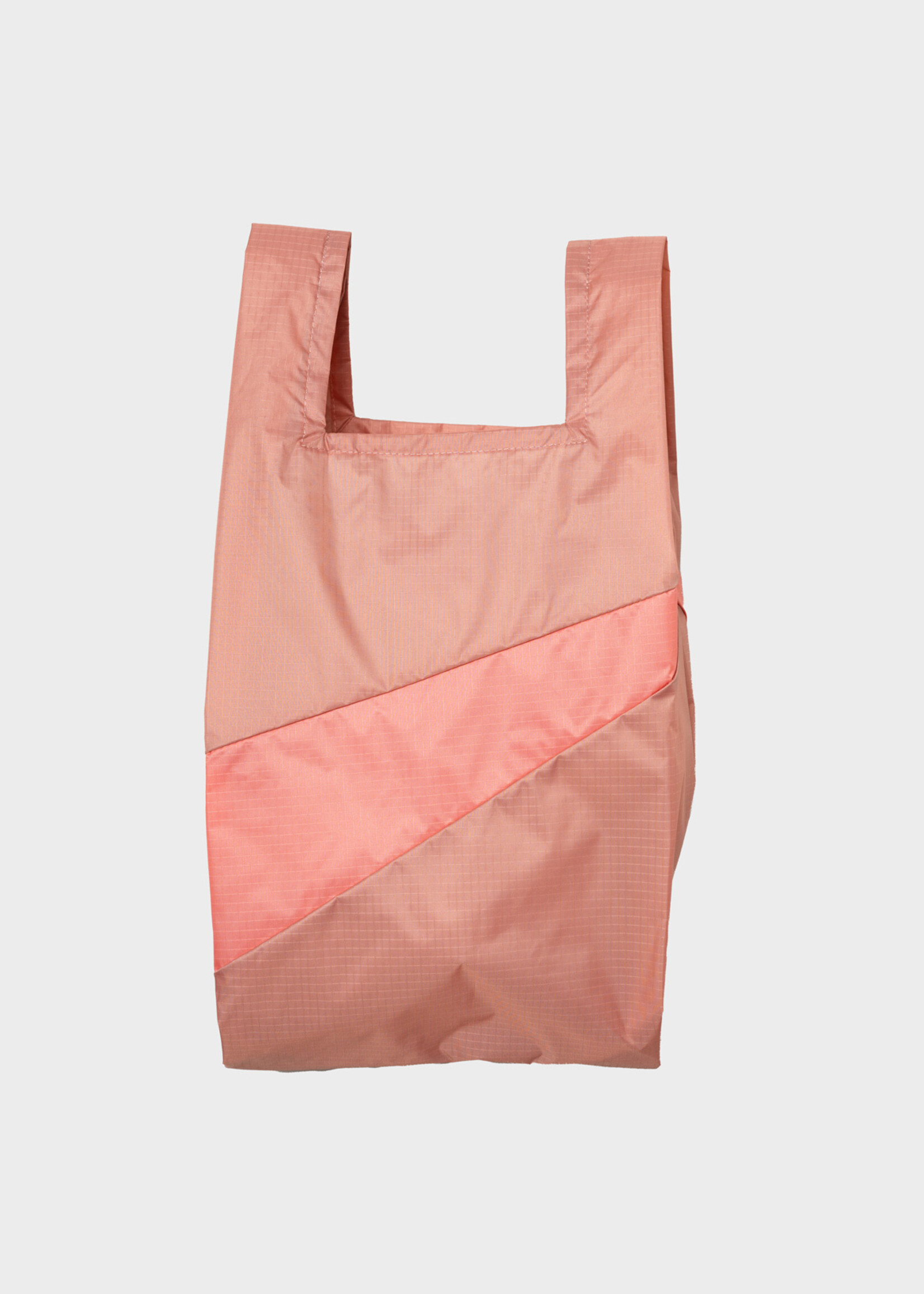 Susan Bijl Susan Bijl - Shopping Bag (FLASH) - Try & Coral