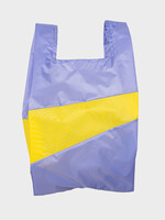 Susan Bijl Susan Bijl - Shopping Bag (FLASH) - Treble & TV Yellow