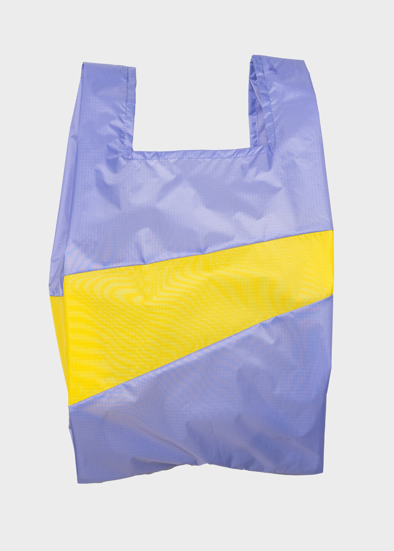 Susan Bijl Susan Bijl - Shopping Bag (FLASH) - Treble & TV Yellow