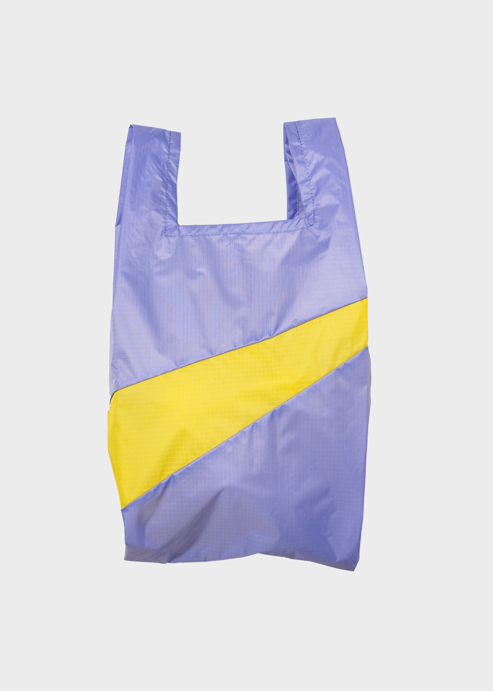 Susan Bijl Susan Bijl - Shopping Bag (FLASH) - Treble & TV Yellow