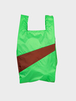 Susan Bijl Susan Bijl - Shopping Bag (FLASH) - Greenscreen & Oxyde