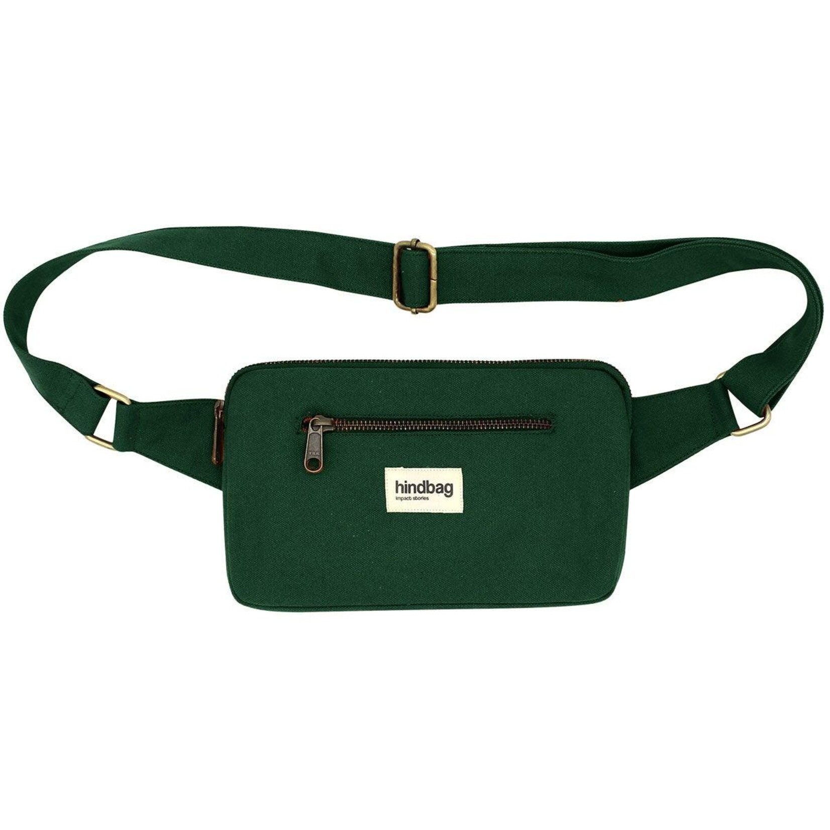 Hindbag Hindbag - Harry Fanny Pack - Forest Green