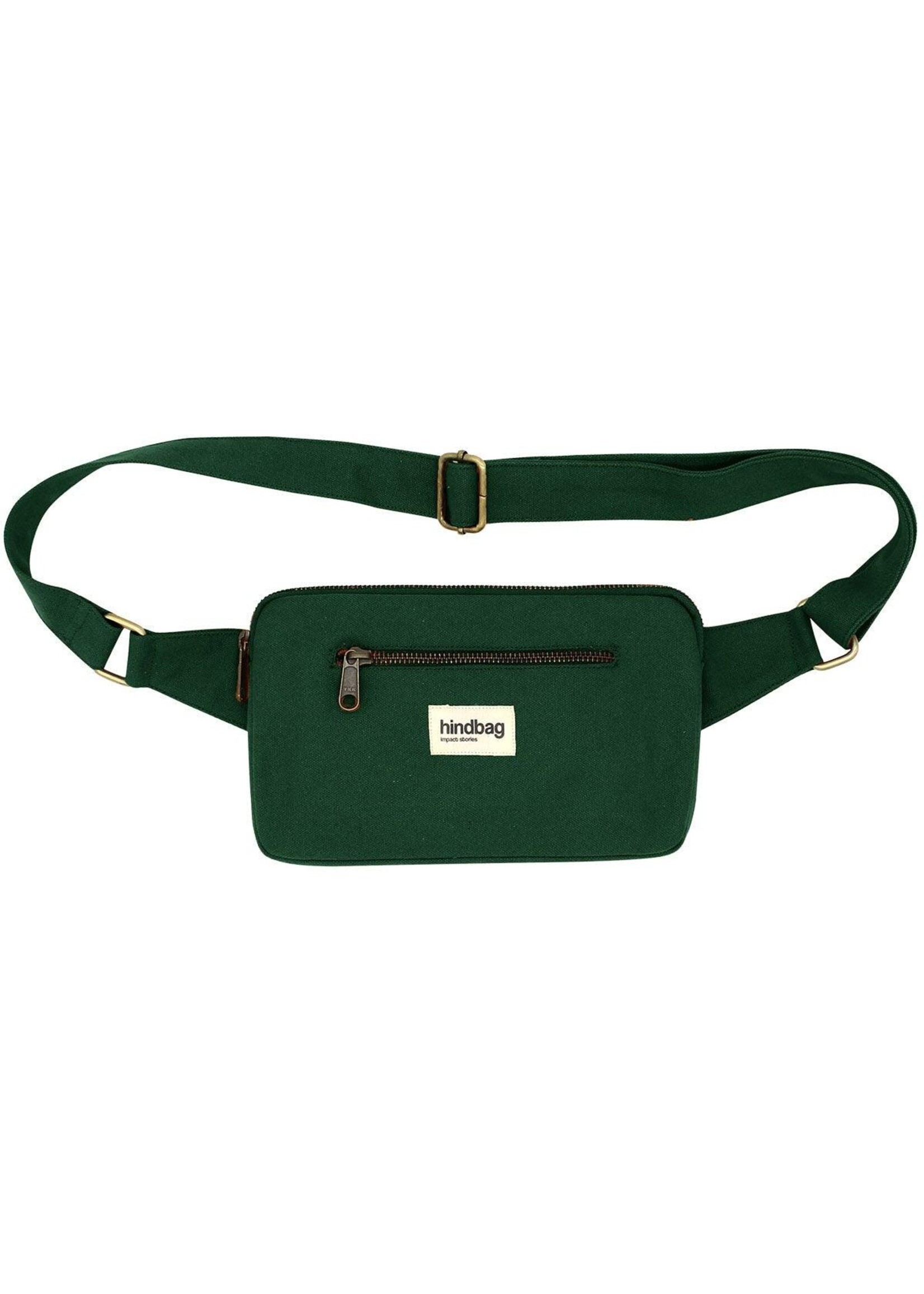 Hindbag Hindbag - Harry Fanny Pack - Forest Green