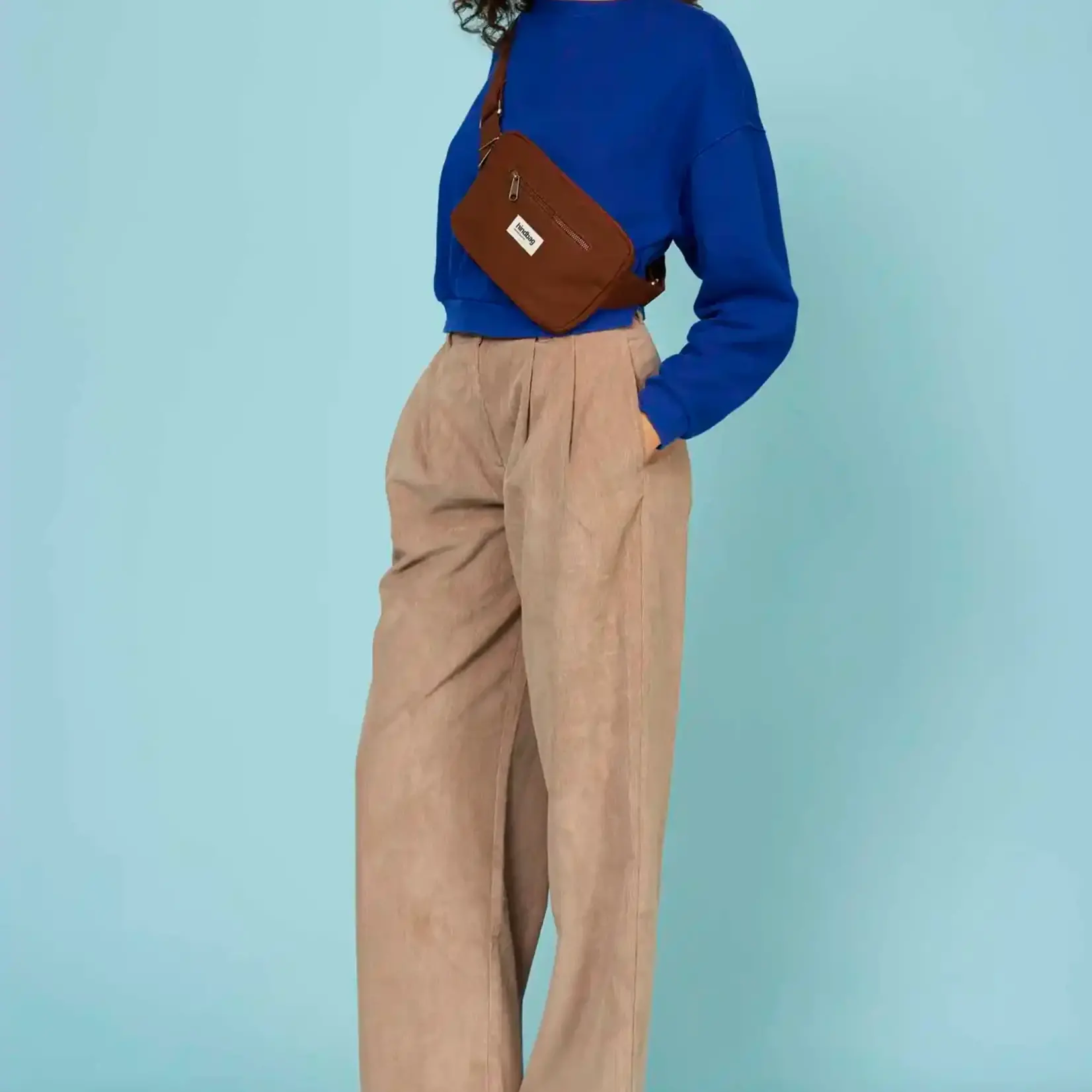 Hindbag Hindbag - Harry Fanny Pack - Chocolate