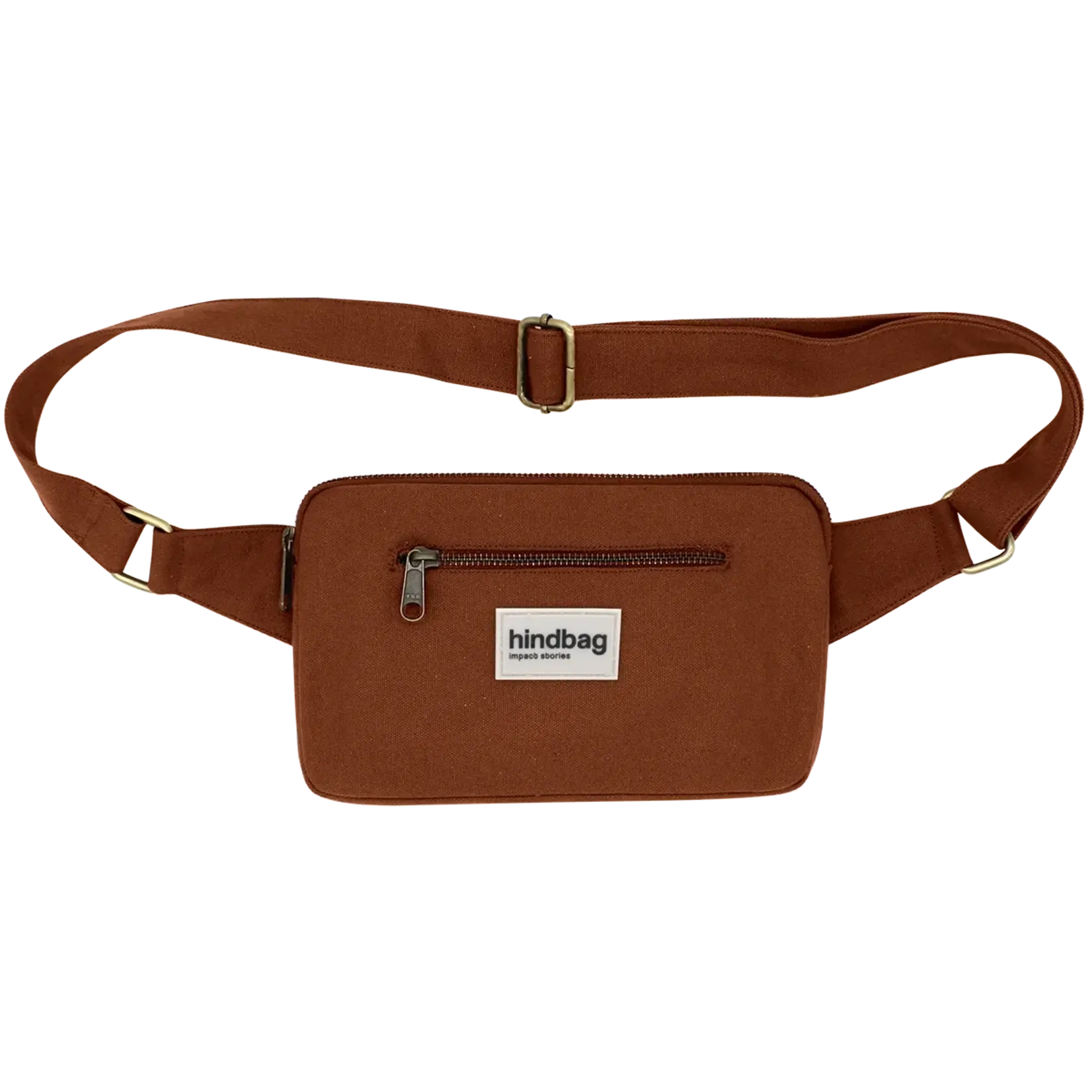 Hindbag Hindbag - Harry Fanny Pack - Chocolate
