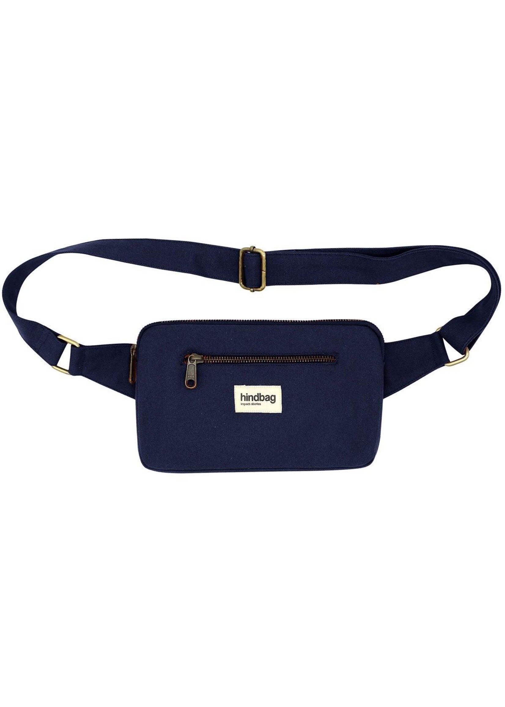 Hindbag Hindbag - Harry Fanny Pack - Navy