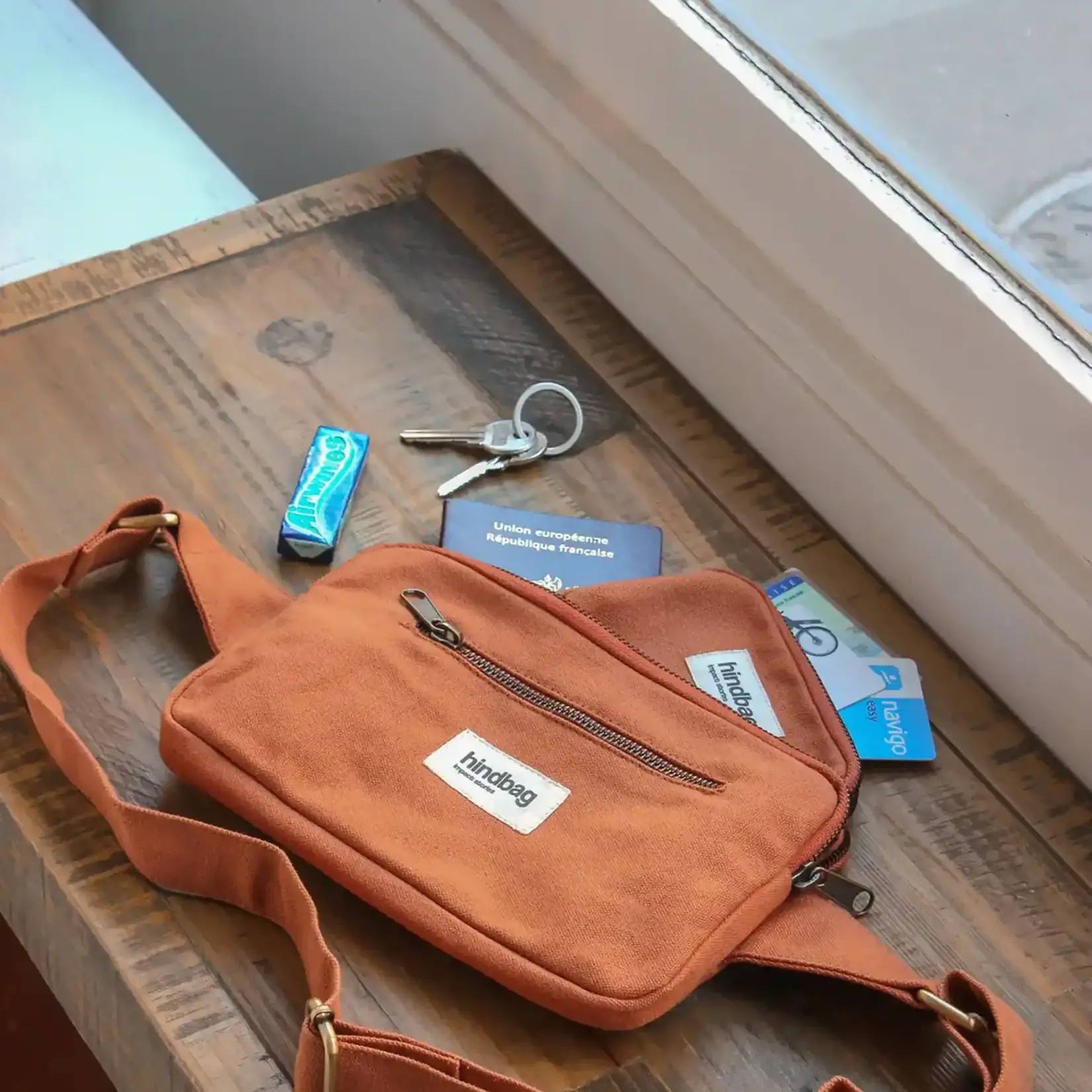 Hindbag Hindbag - Harry Fanny Pack - Siena