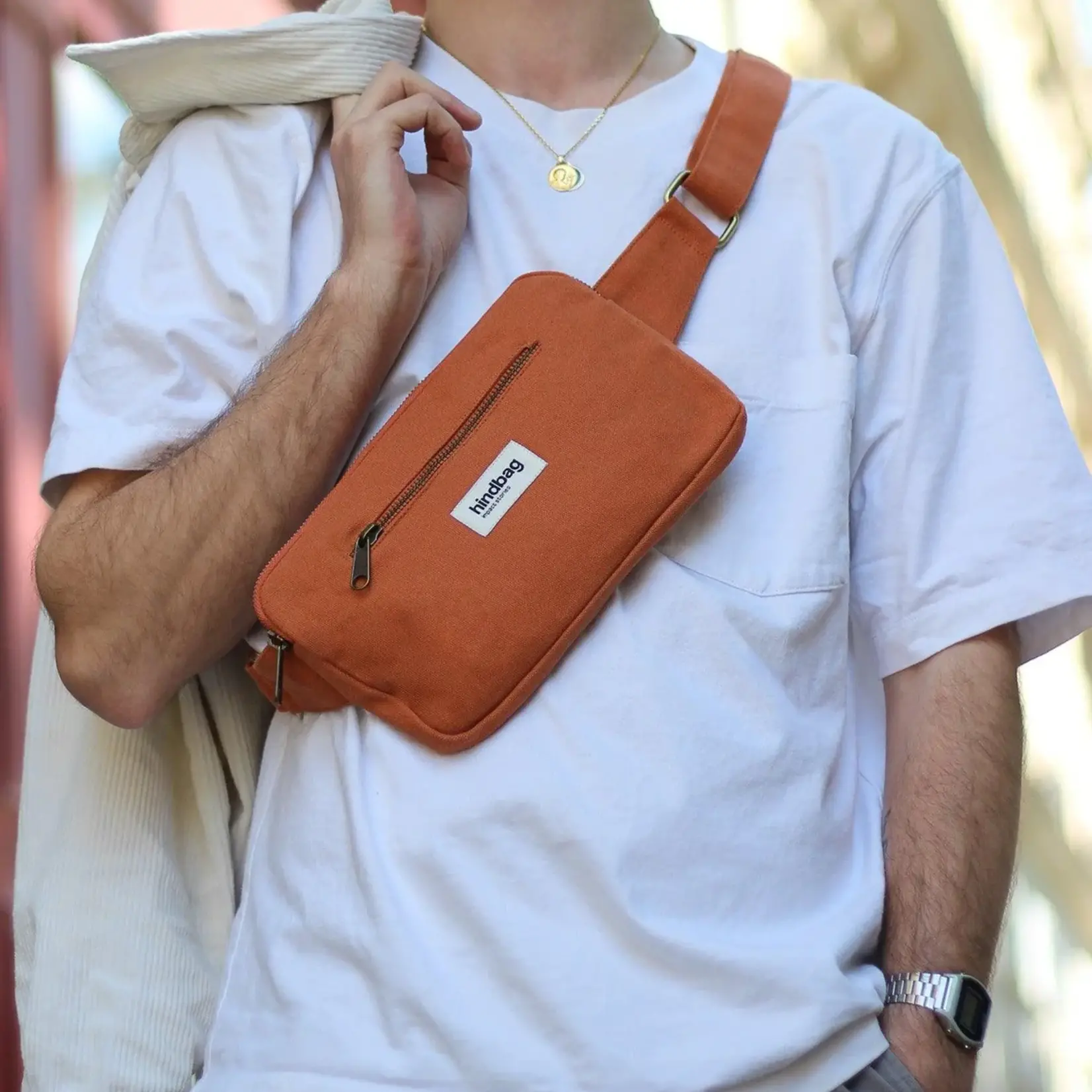 Hindbag Hindbag - Harry Fanny Pack - Siena